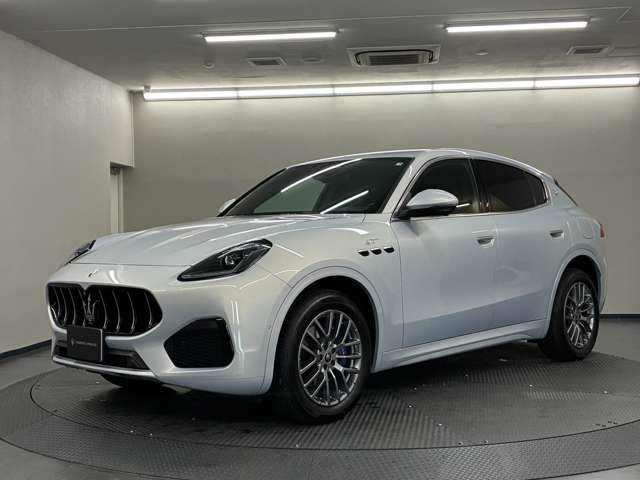 グレカーレ GT 4WD