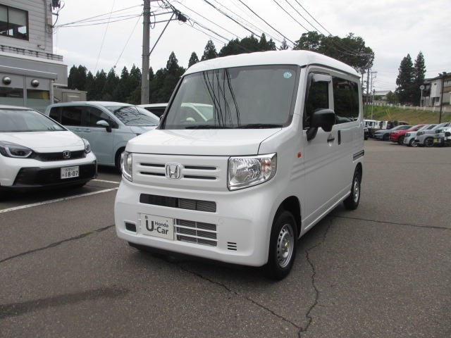 N-VAN G 4WD