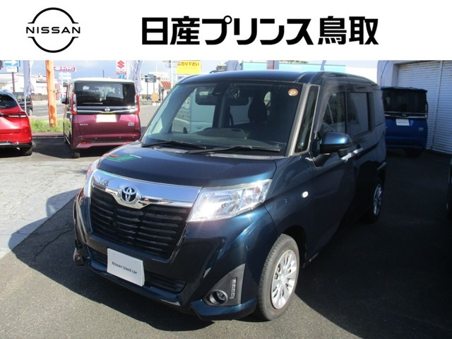 ルーミー 1.0 X S 