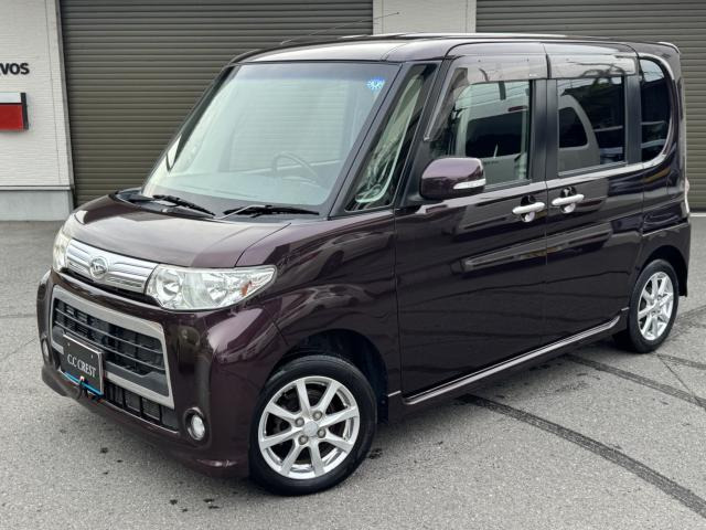 ダイハツ タントカスタム 