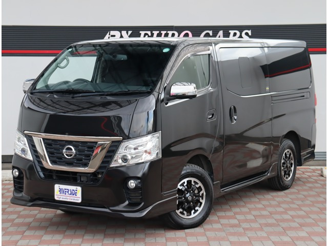 NV350キャラバン 2.5 プレミアムGX ロング アーバンクロム ディーゼル 4WD ディーゼ...