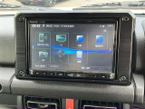 高機能サウンドシステム。車内に臨場感ある音楽空間を生み出します。