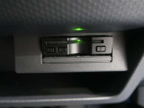 ETC車載器付きです。高速道路の料金所もスムーズに通過できます。