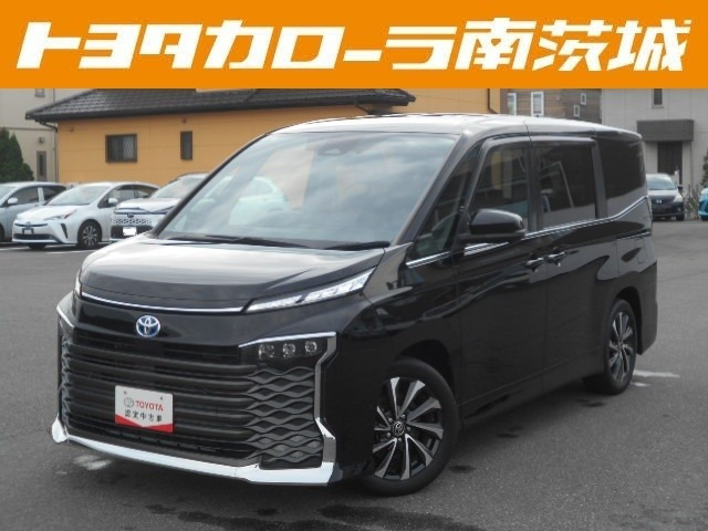 トヨタ ヴォクシー 