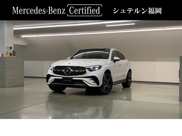 GLCクーペ 220d 4マチック (ISG) 4WD ディーゼルターボ