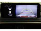 バックカメラで駐車も楽々です。