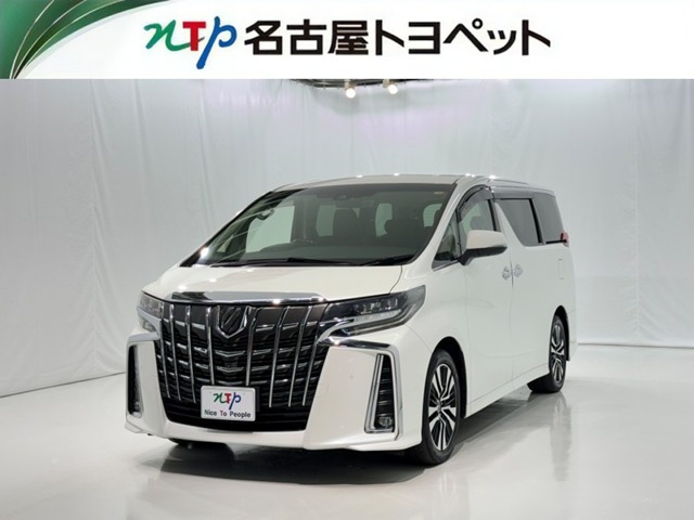 アルファード 2.5 S Cパッケージ 
