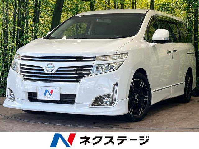 エルグランド 3.5 350ハイウェイスター アーバンクロム 