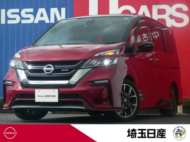 セレナ  2.0 NISMO