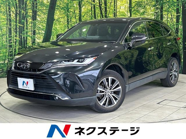 トヨタ ハリアー 