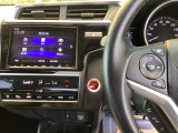 ホンダ純正メモリーナビ搭載ですので、遠距離へのお出かけもお任せ下さい。