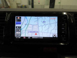 テレビ・CD・DVD・Bluetooth・SDオーディオ対応ナビです。