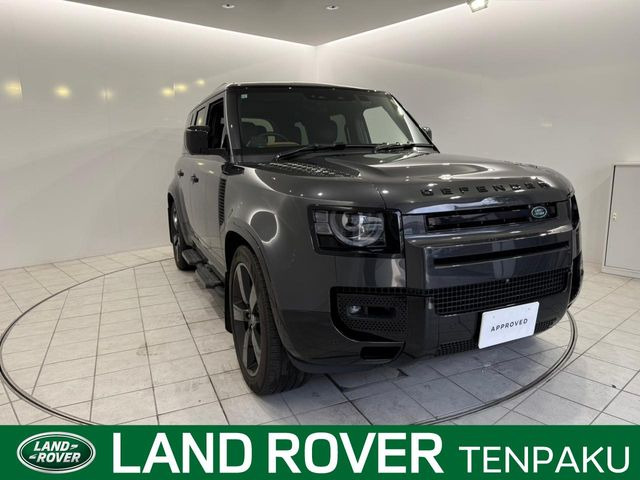 ディフェンダー 110 X ダイナミック HSE 3.0L D300 ディーゼル 4WD