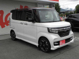 N-BOXカスタム G L ターボ ホンダセンシング 4WD 
