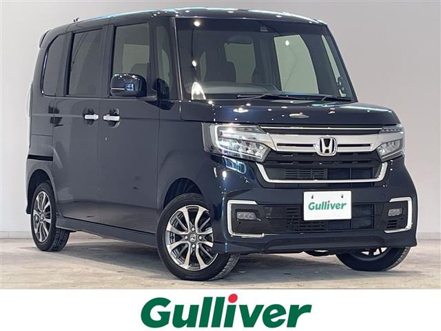 N-BOXカスタム L 4WD 修復歴無し
