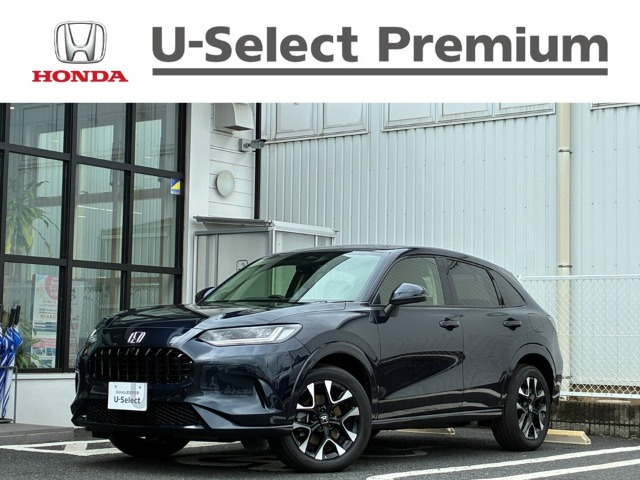 ホンダ ZR-V 