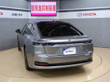 リア、後ろから見るとまた車の印象が変わってきますね。前、横のデザインと同じくその車の作られたコンセプトがよく出ている所だと思います。