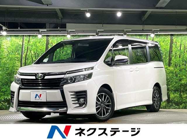 ヴォクシー 2.0 ZS 