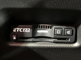 【ETC】高速道路の料金所をストレスなく通過!話題のスポットやサービスエリアに多い「スマートIC」利用時は必須のアイテムです。当店でセットアップを実施、ご納車当日からすぐにご利用いただけます!