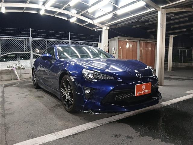 86 2.0 GT リミテッド 禁煙車 モデリスタフルエアロ