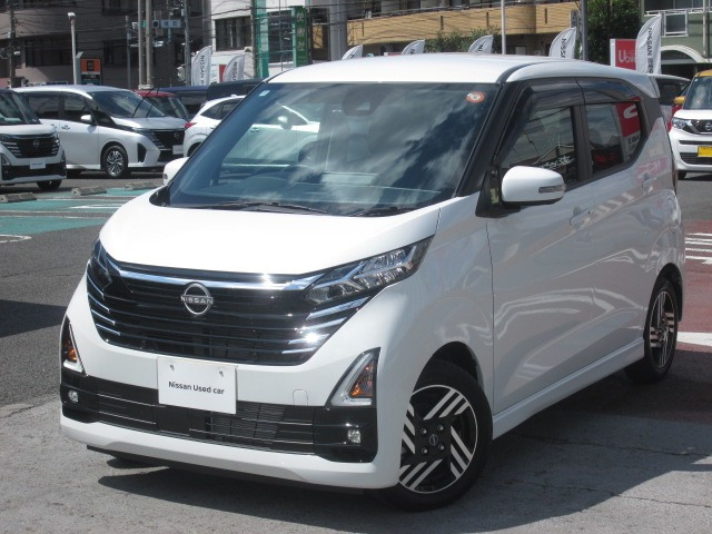 日産 デイズ 