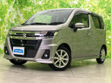 スズキ ワゴンRカスタムZ ハイブリッド(HYBRID) ZX