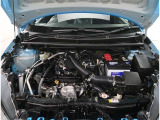 【エンジンルーム】エンジンルームもキレイに洗浄されています。ご納車前にしっかり整備させて頂きますので、ご安心ください。