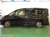 メーカー系ディーラーの中古車なので、ワイド保証{1年間走行距離無制限}日本全国の日産のお店でアフターサービスが受けられます。