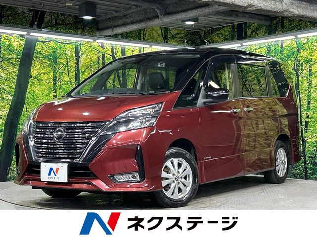 セレナ  ハイウェイスターV