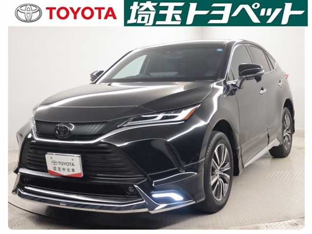 ハリアー  2.0 G 4WD