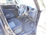 車内全体的に綺麗です