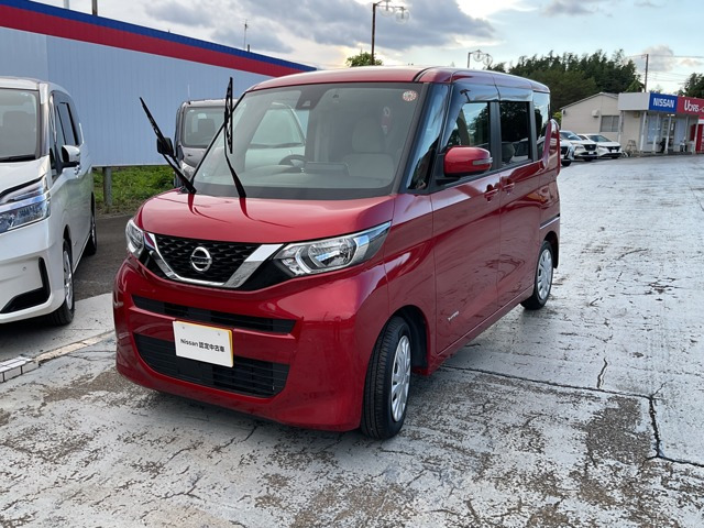 日産 デイズルークス 
