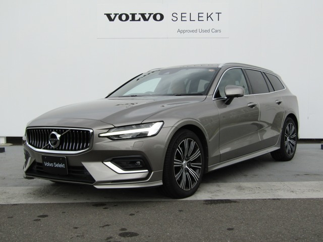V60  T5 インスクリプション