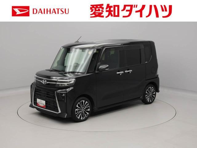 ダイハツ タントカスタム 