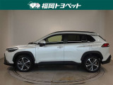 カローラのSUV仕様、カローラクロス Zが入荷しました。