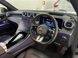 GLC AMG GLC43 4マチック 4WD 本革シート