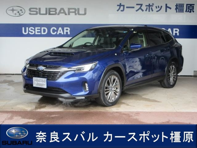 レヴォーグレイバック 1.8 リミテッド EX 4WD 地デジナビ ドラレコ ハーマンカードン