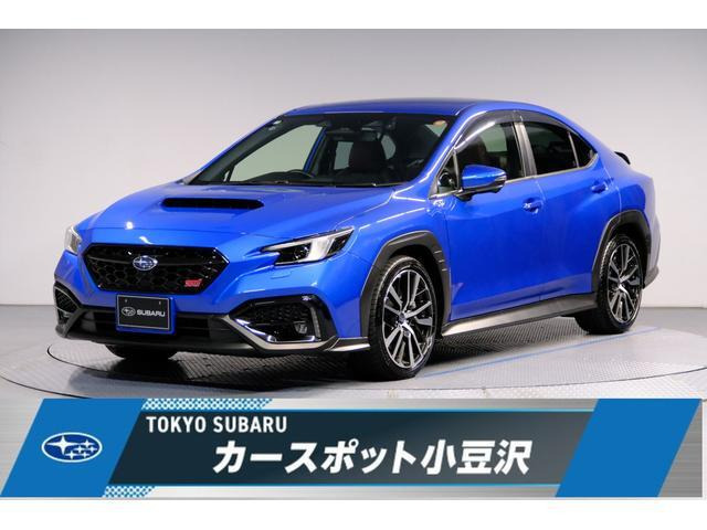 WRX S4 2.4 STI スポーツR EX 4WD