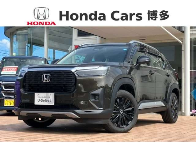 WR-V 1.5 Z プラス ブラックスタイル