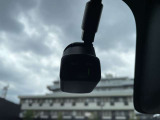 今、必需品です ドライブレコーダーつきです 事故などの映像を記録してくれます