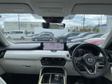 CX-80 3.3 XD ハイブリッド プレミアム モダン ディーゼル 4WD 