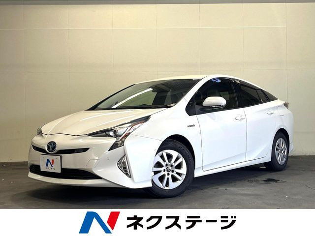 トヨタ プリウス 