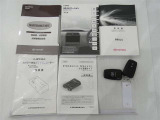 取扱説明書、メンテナンスノートが揃っています。スマートキーは、カギを取り出す手間がなく施錠開錠・エンジン始動ができる便利なキーです。