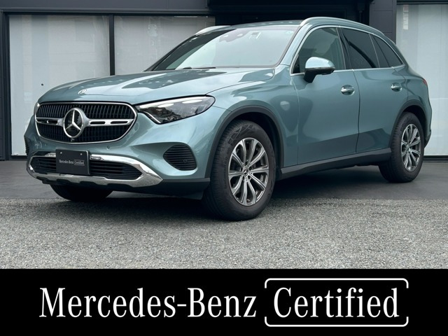 GLC 220d 4マチック (ISG) 4WD