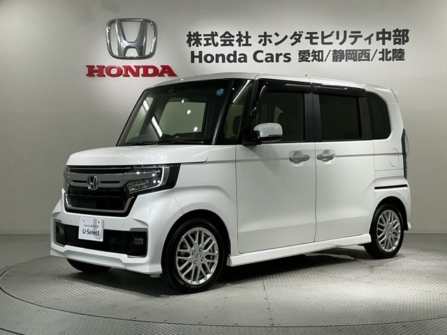 ホンダ N-BOXカスタム 
