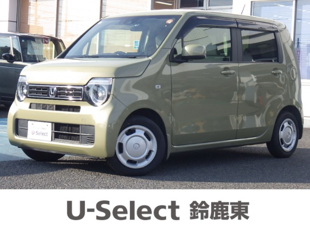 N-WGN L ホンダ センシング