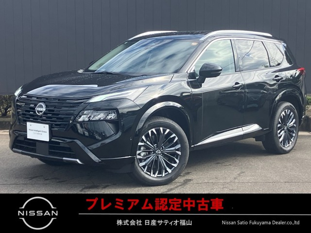 エクストレイル 1.5 G e-4ORCE 4WD