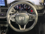 【ステアリングスイッチ】運転中、前方から目線をそらすことなく、オーディオ等の操作が可能な便利機能!安心&快適なドライブを演出してくれます♪