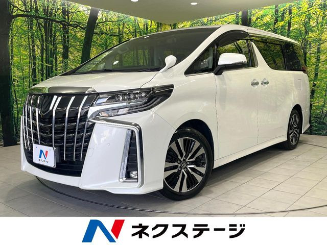 アルファード 2.5 S Cパッケージ 
