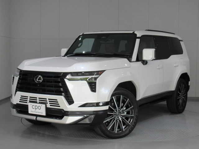 GX 550 バージョンL 4WD